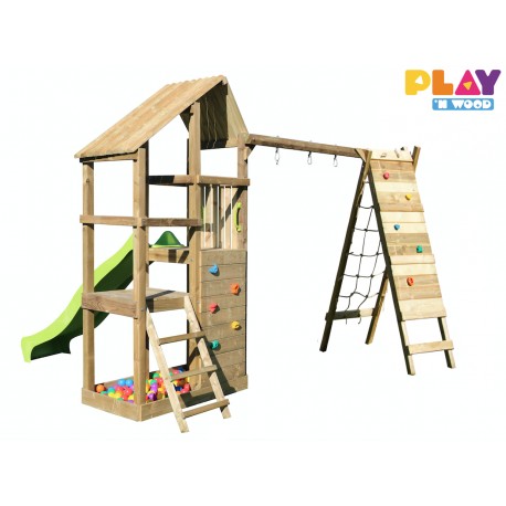 EVA Tour et port + kit commando  PROMO + PACK AVANTAGE