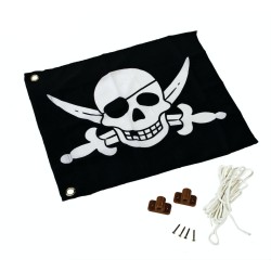 Drapeau pirates