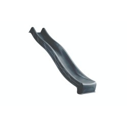 Toboggan Tsuri H-150 cm Gris anthracite