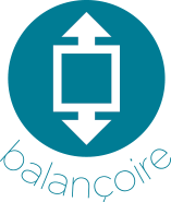 Section des montants 88x88mm